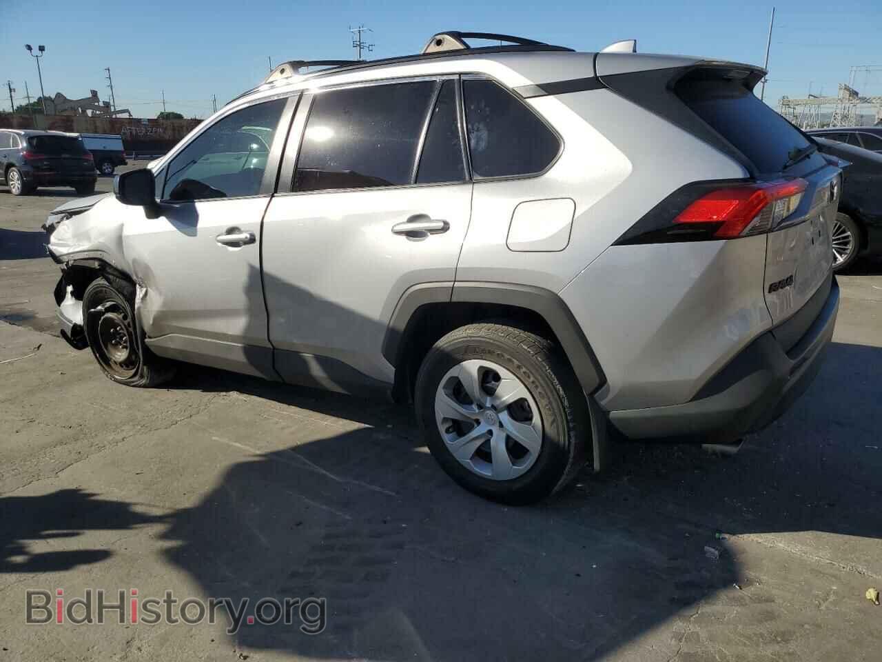 2021 TOYOTA RAV4 - VIN: 2T3F1RFV0MC210843 - Фото 2