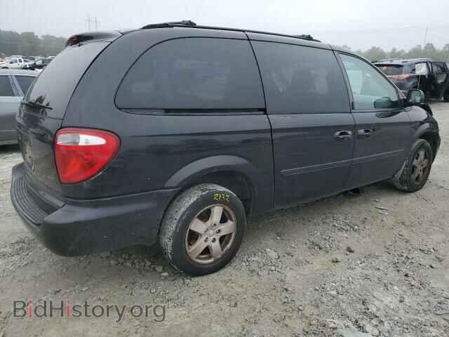 2006 DODGE CARAVAN - VIN: 2D4GP44L16R865678 - Фото 3