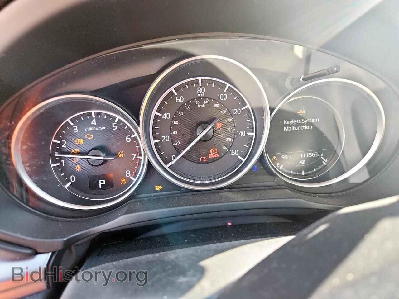 2018 MAZDA CX-5 - VIN: JM3KFACM0J1359136 - Фото 9