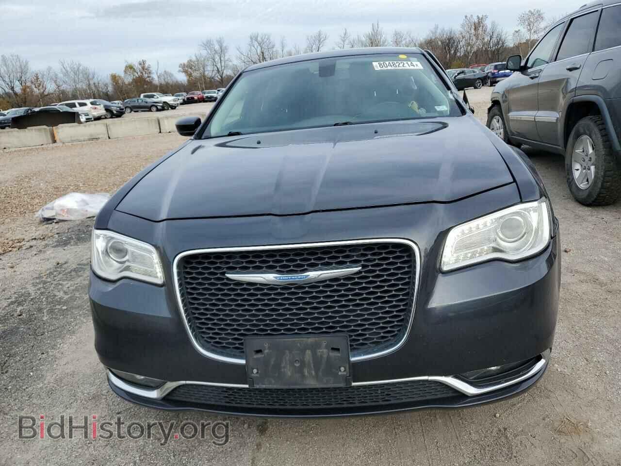 2018 CHRYSLER 300 - VIN: 2C3CCAAG5JH265181 - Фото 5