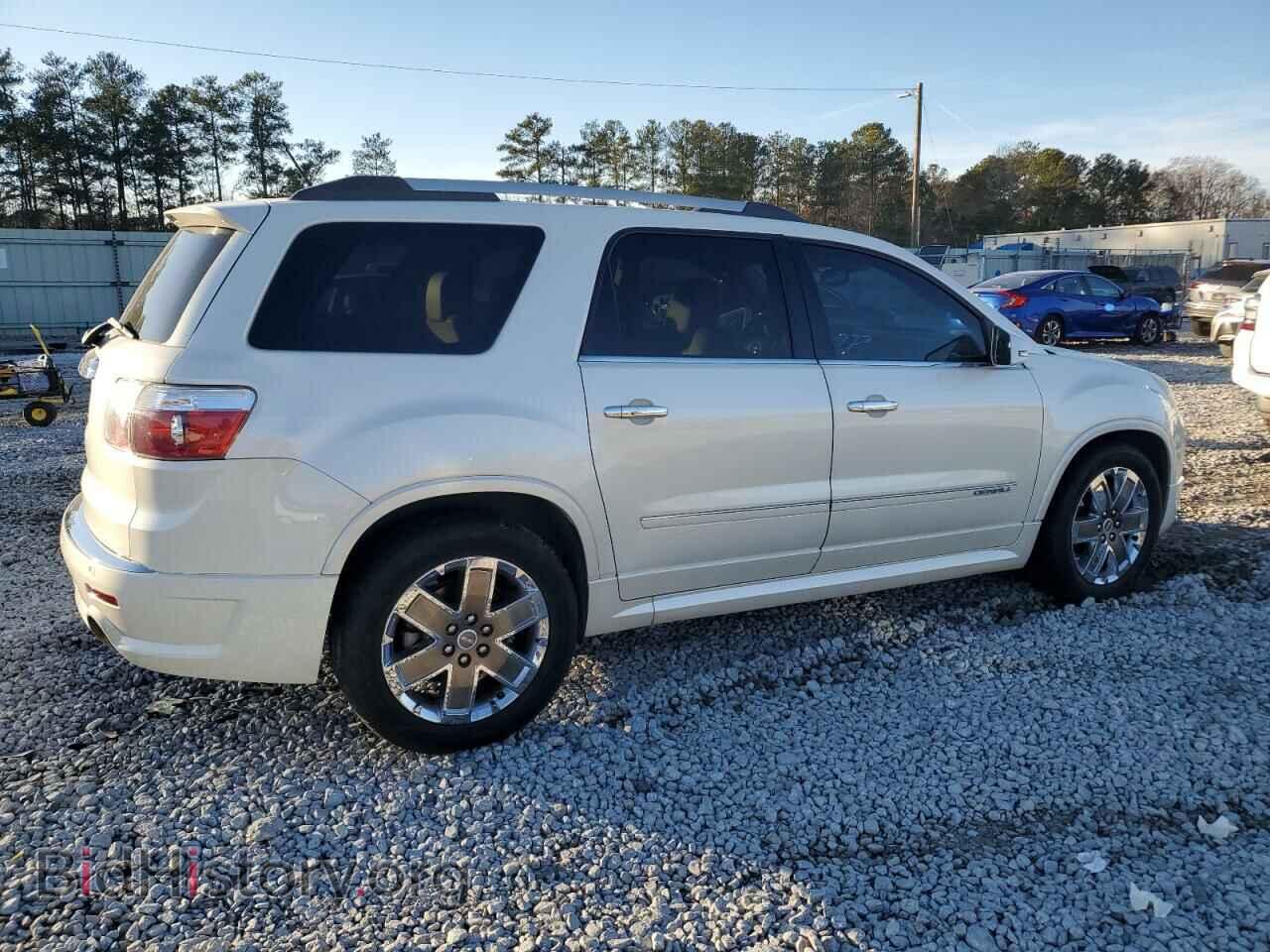 2011 GMC ACADIA DEN - VIN: 1GKKRTED0BJ291239 - Фото 3