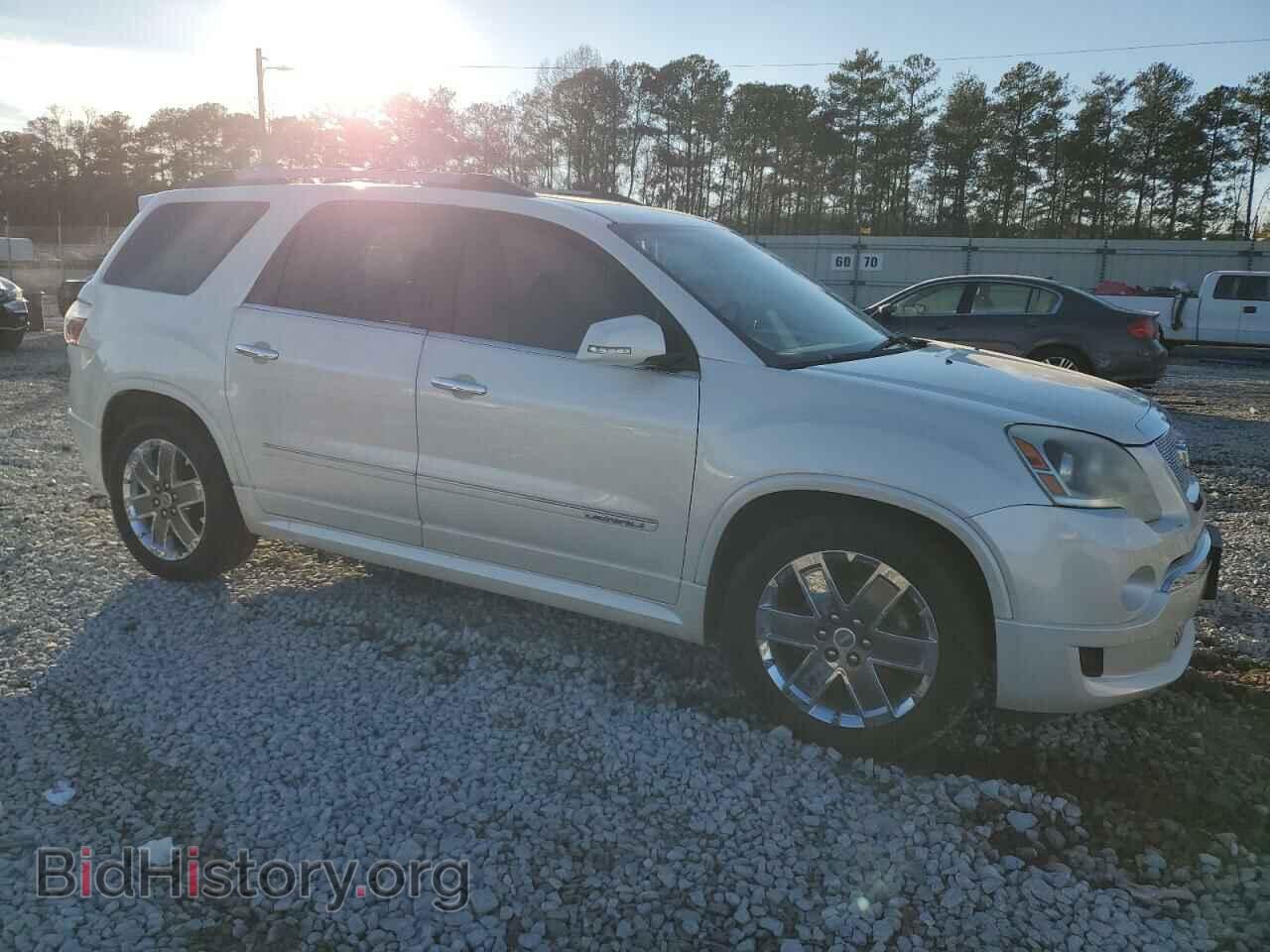 2011 GMC ACADIA DEN - VIN: 1GKKRTED0BJ291239 - Фото 4