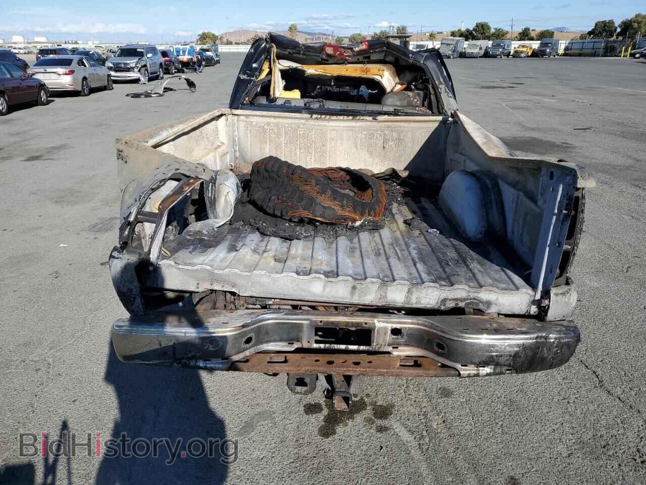 2006 CHEVROLET ALL Models - VIN: 2GCEC19Z161334779 - Фото 6