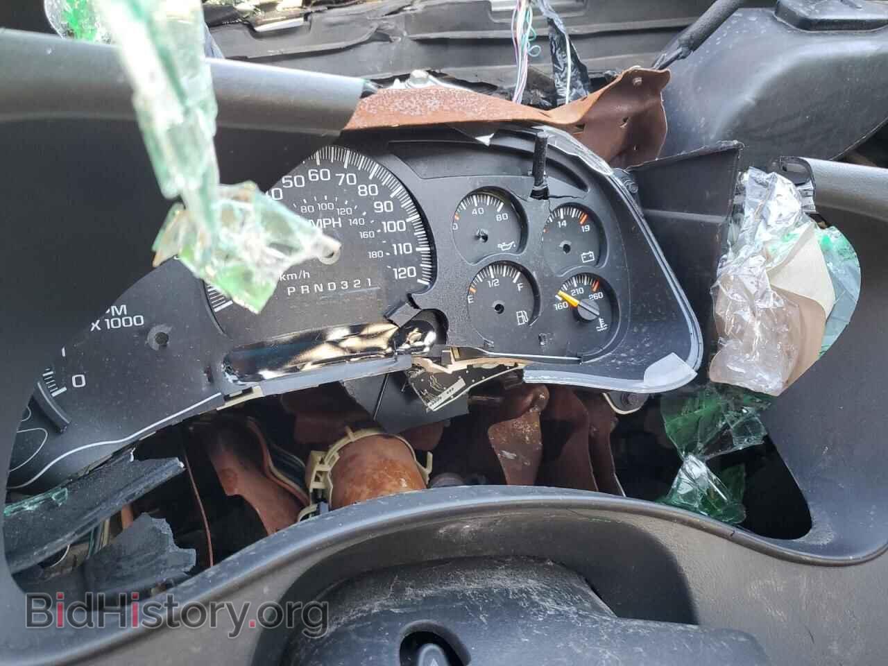 2006 CHEVROLET ALL Models - VIN: 2GCEC19Z161334779 - Фото 9