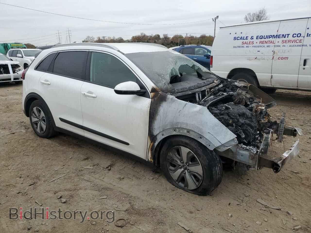 2019 KIA NIRO - VIN: KNDCB3LC4K5261037 - Фото 4