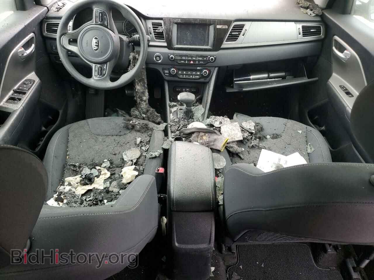 2019 KIA NIRO - VIN: KNDCB3LC4K5261037 - Фото 8