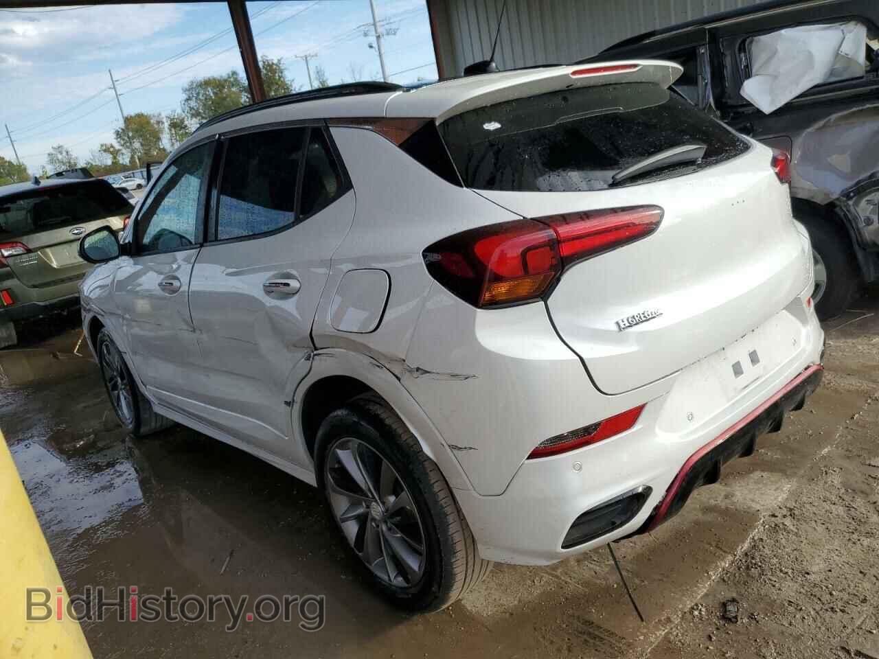 2021 BUICK ENCORE - VIN: KL4MMDSL0MB129588 - Photo 2
