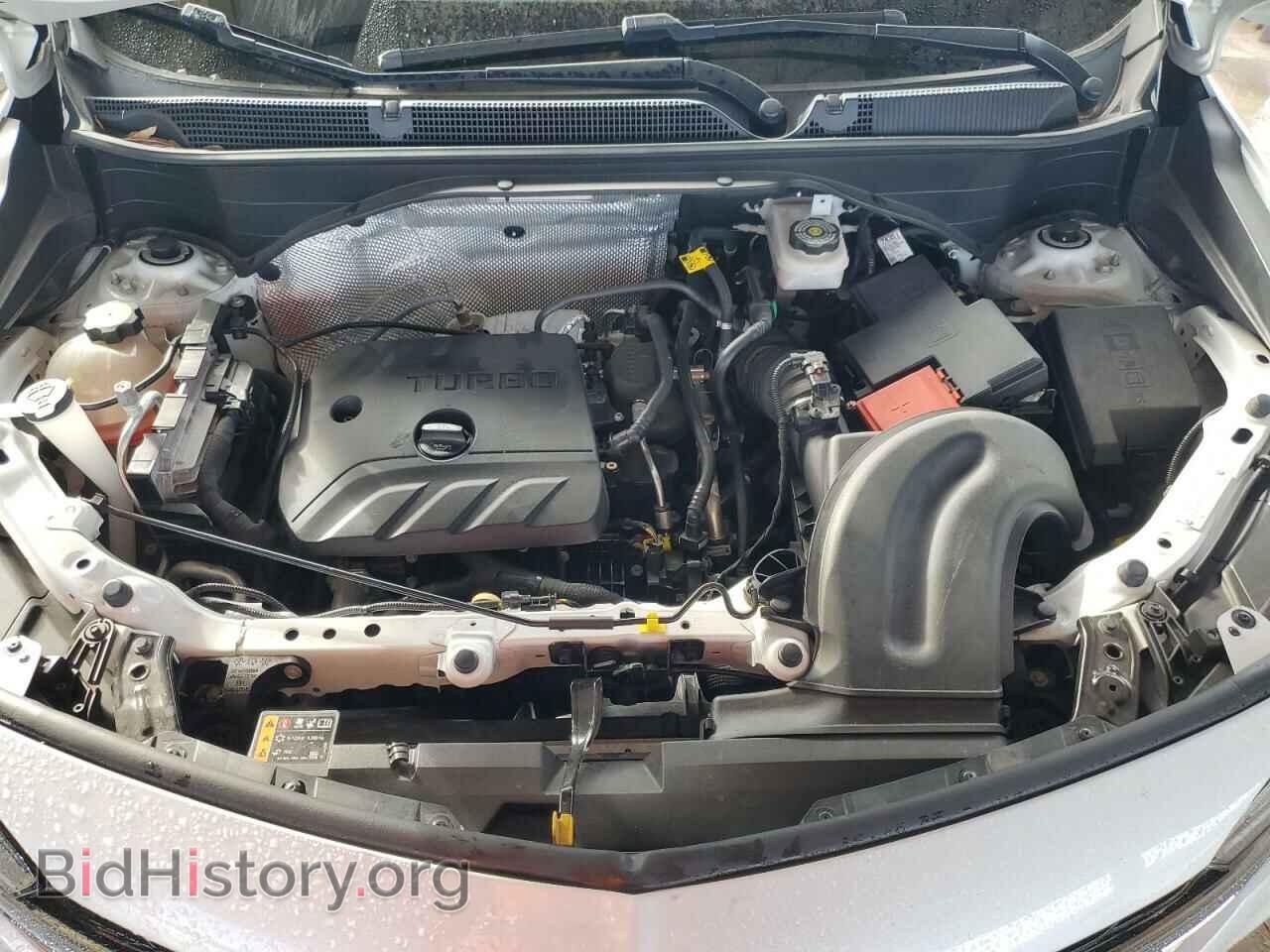 2021 BUICK ENCORE - VIN: KL4MMDSL0MB129588 - Photo 12