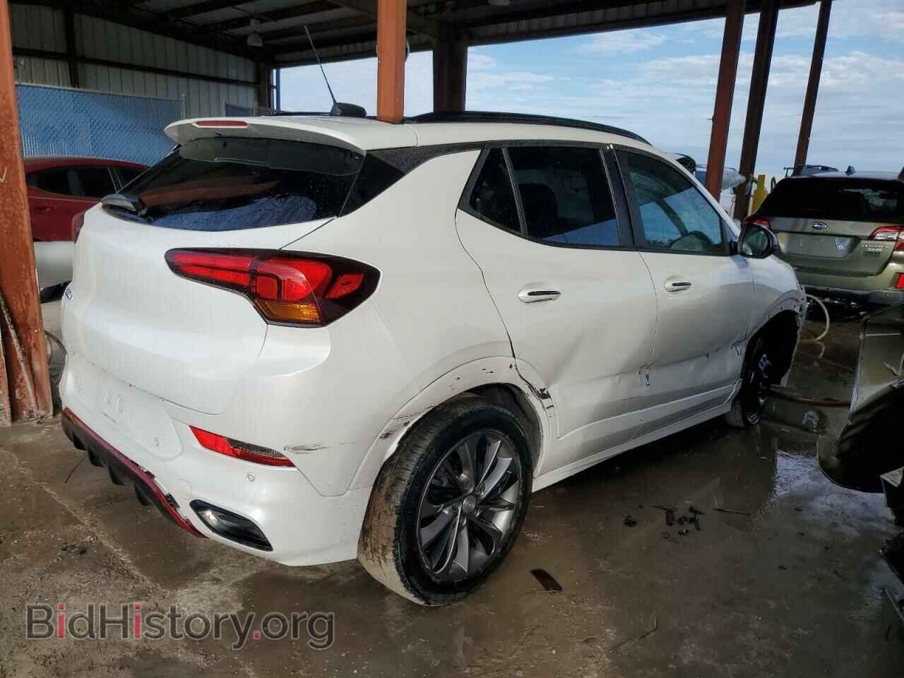 2021 BUICK ENCORE - VIN: KL4MMDSL0MB129588 - Photo 3