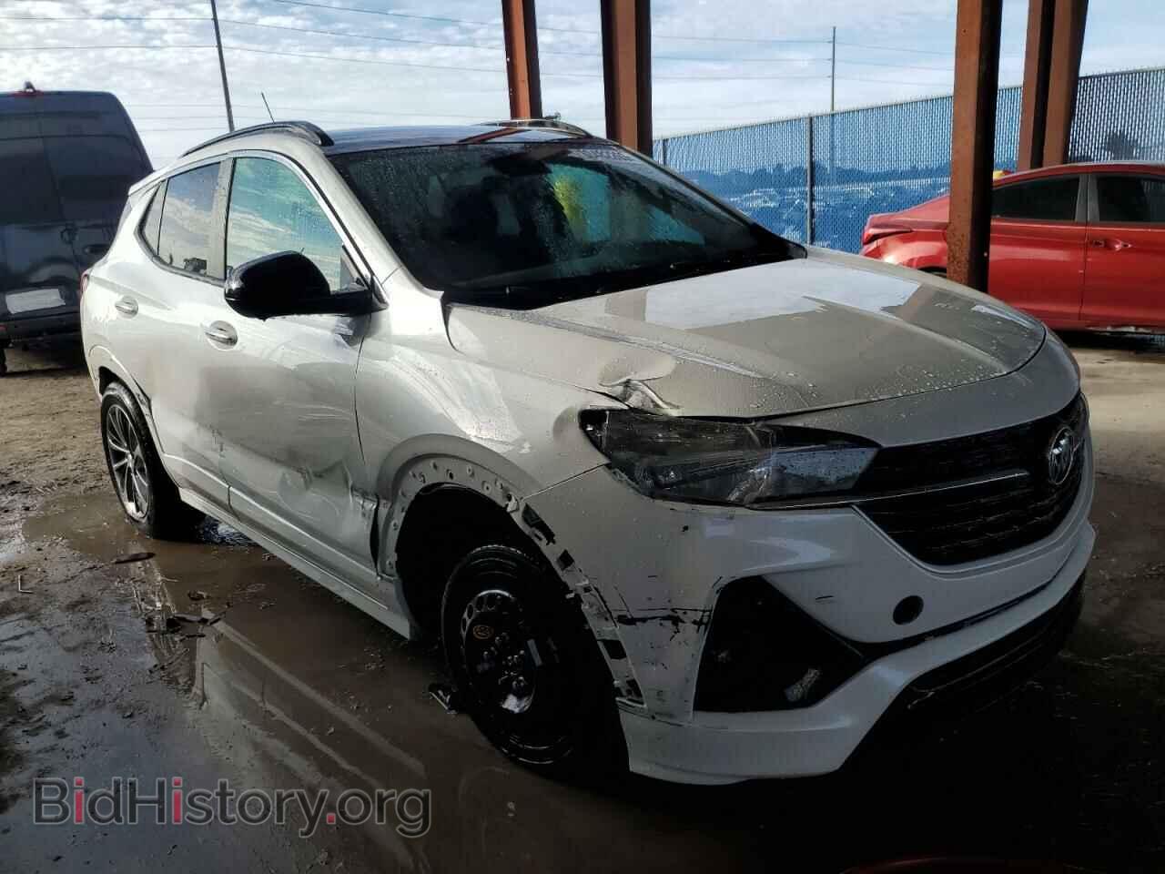 2021 BUICK ENCORE - VIN: KL4MMDSL0MB129588 - Photo 4