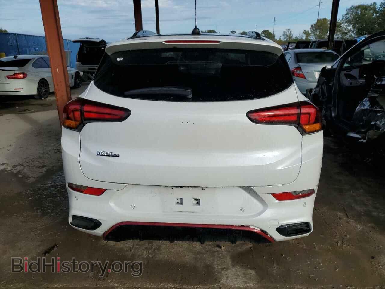 2021 BUICK ENCORE - VIN: KL4MMDSL0MB129588 - Photo 6
