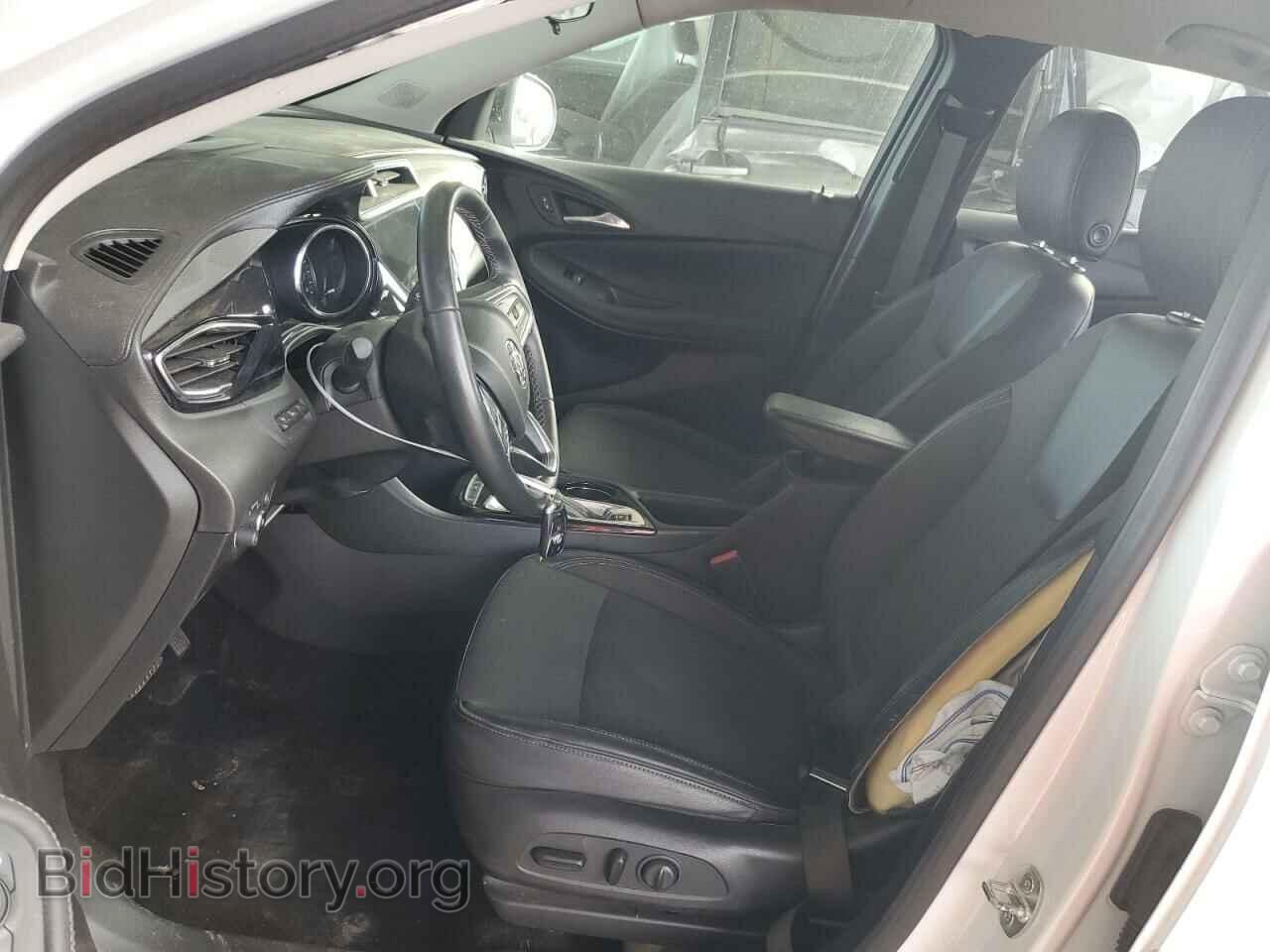 2021 BUICK ENCORE - VIN: KL4MMDSL0MB129588 - Photo 7