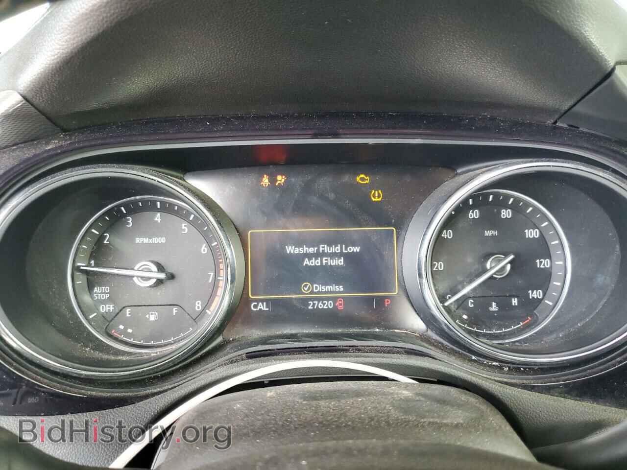 2021 BUICK ENCORE - VIN: KL4MMDSL0MB129588 - Photo 9