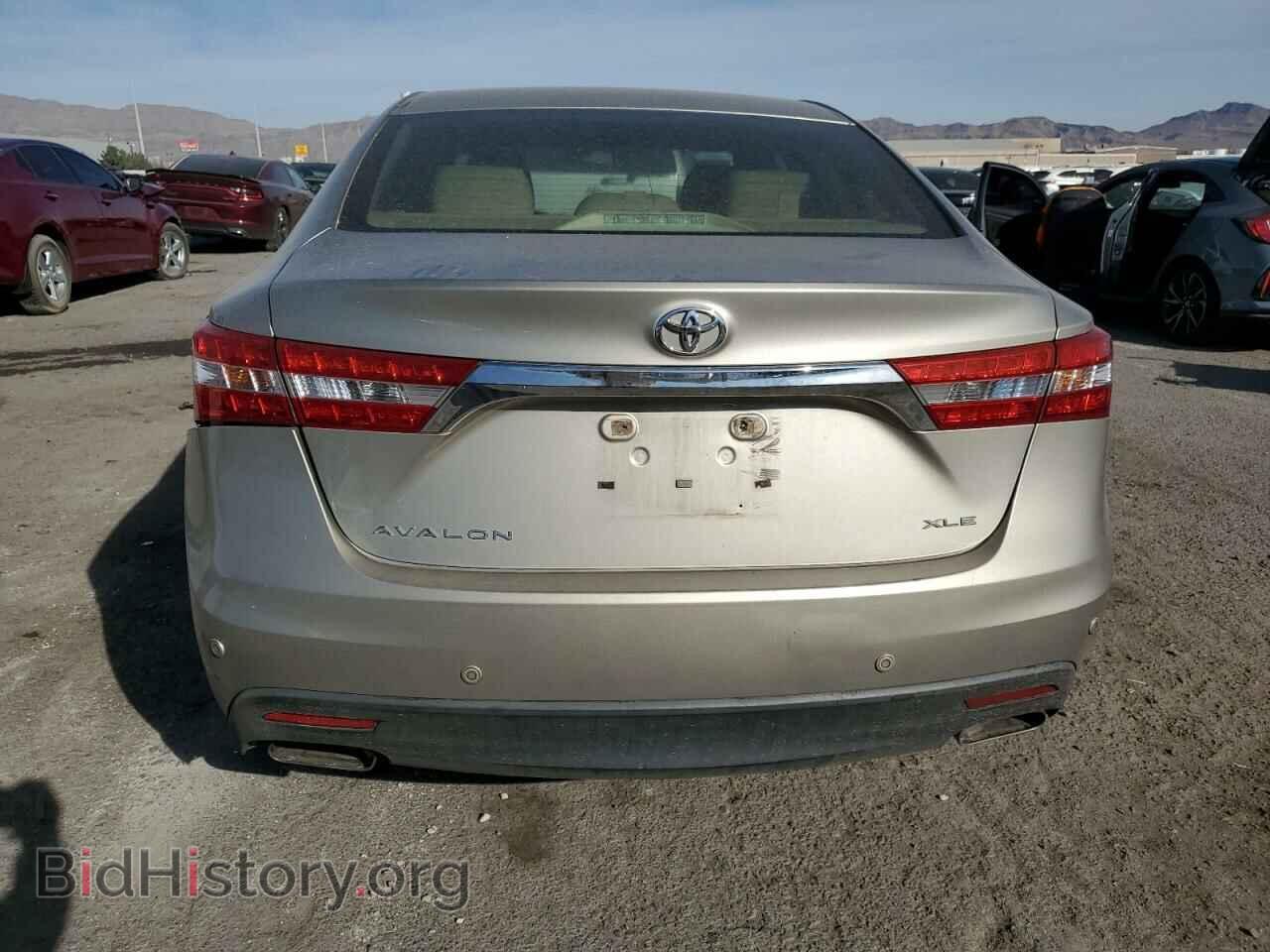 2013 TOYOTA AVALON - VIN: 4T1BK1EB3DU070895 - Фото 6