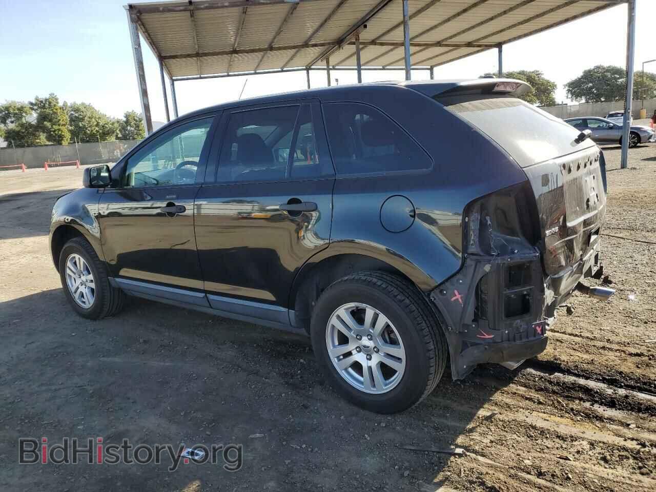 2010 FORD EDGE - VIN: 2FMDK3GC6ABA06829 - Фото 2
