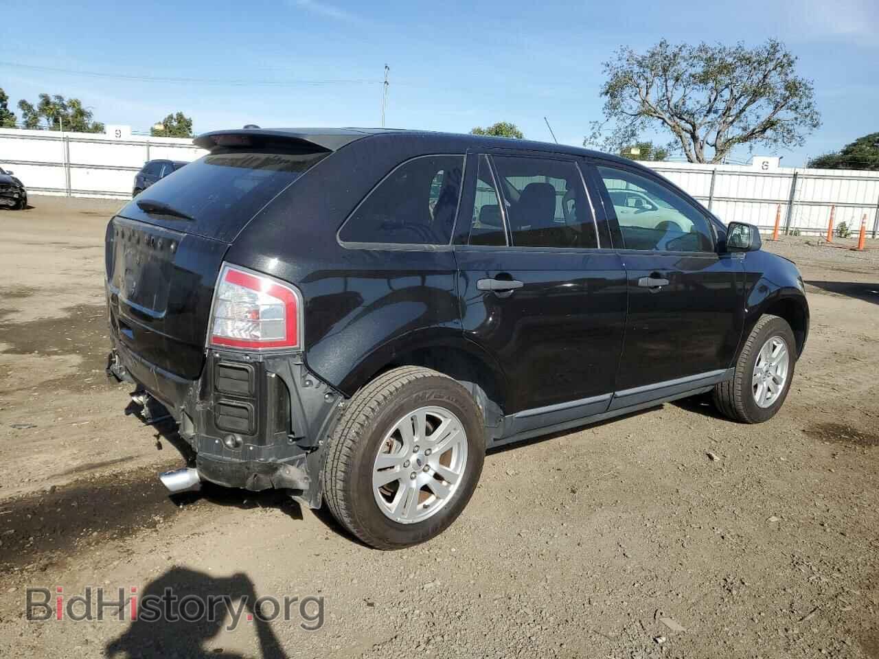 2010 FORD EDGE - VIN: 2FMDK3GC6ABA06829 - Фото 3