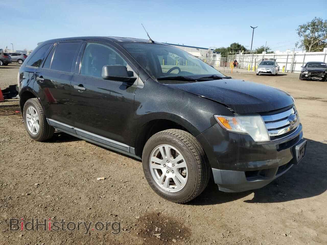 2010 FORD EDGE - VIN: 2FMDK3GC6ABA06829 - Фото 4