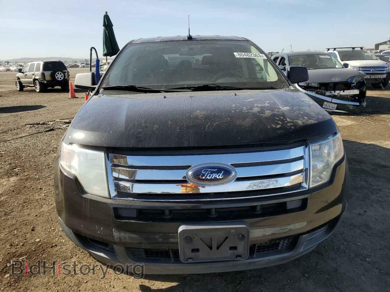 2010 FORD EDGE - VIN: 2FMDK3GC6ABA06829 - Фото 5