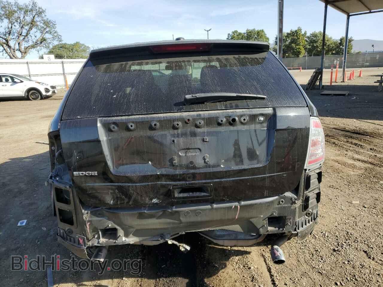 2010 FORD EDGE - VIN: 2FMDK3GC6ABA06829 - Фото 6
