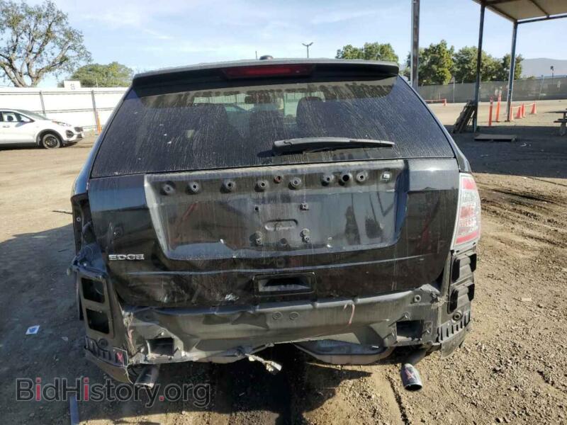 2010 Ford EDGE (VIN 2FMDK3GC6ABA06829) — photo 6 of 13