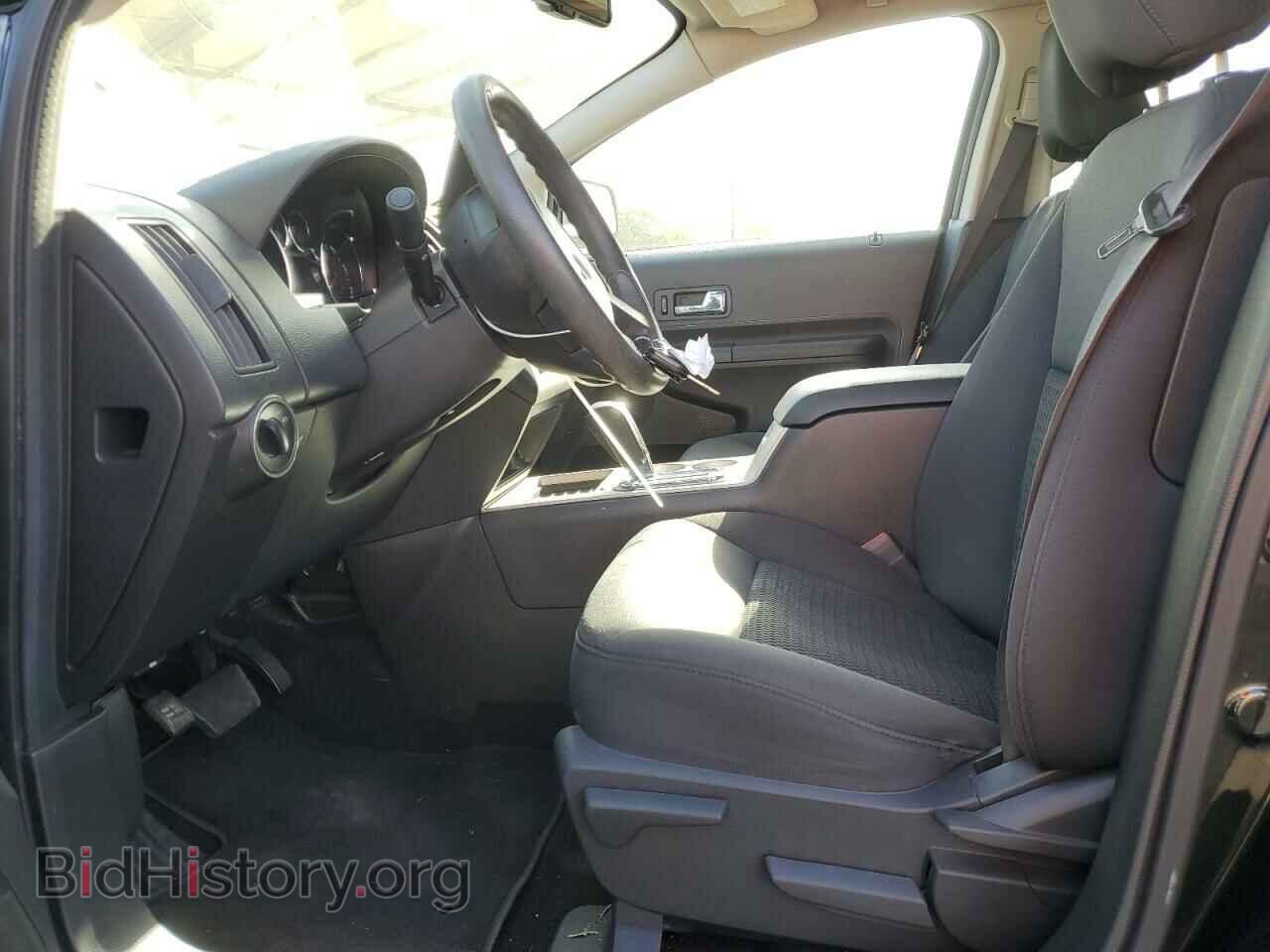 2010 FORD EDGE - VIN: 2FMDK3GC6ABA06829 - Фото 7