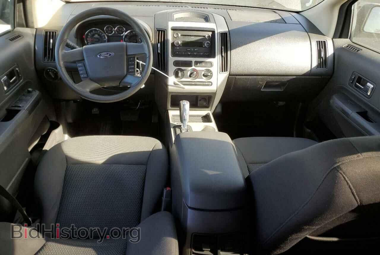 2010 FORD EDGE - VIN: 2FMDK3GC6ABA06829 - Фото 8