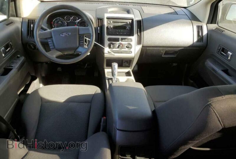 2010 Ford EDGE (VIN 2FMDK3GC6ABA06829) — photo 8 of 13