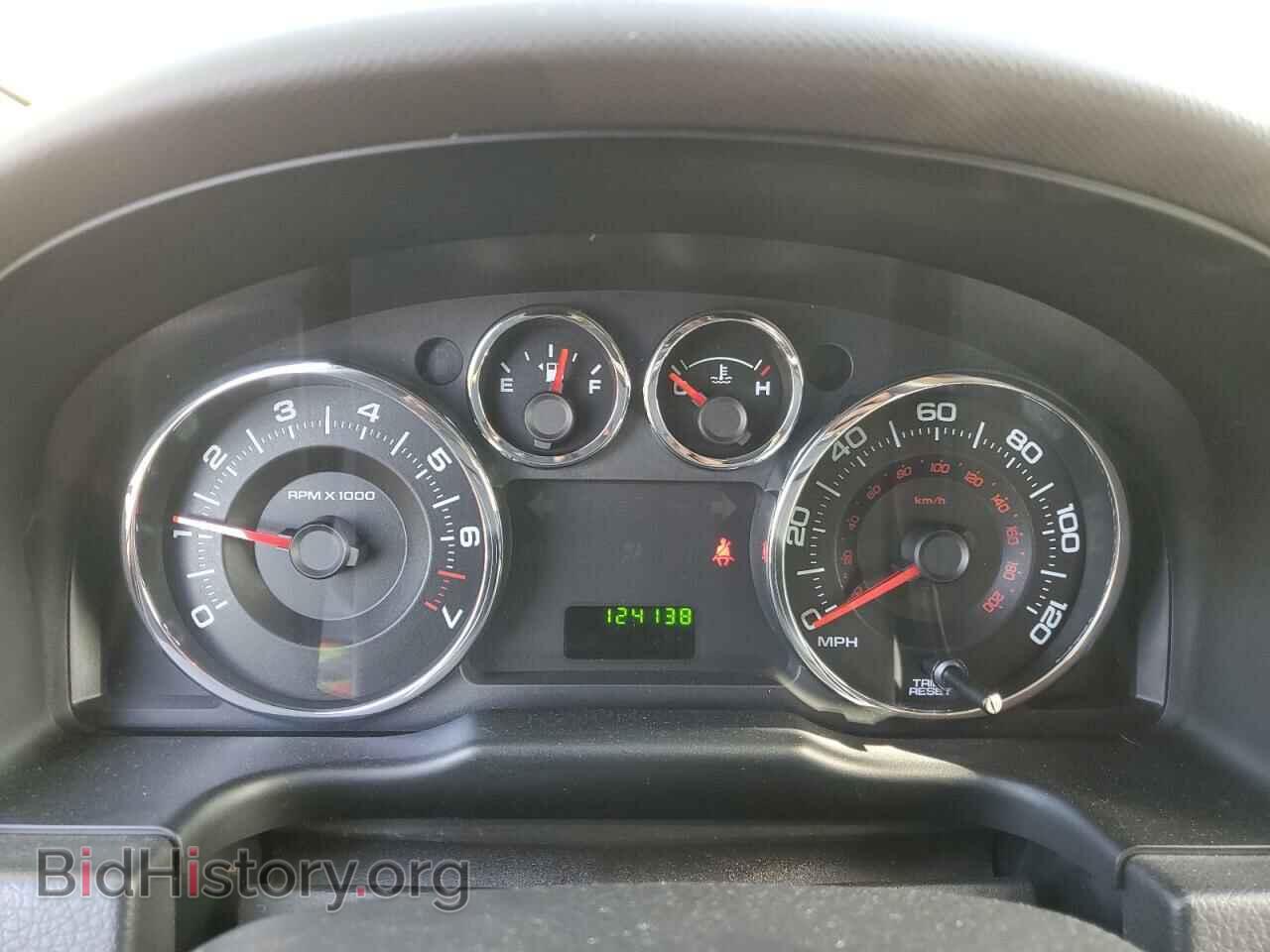 2010 FORD EDGE - VIN: 2FMDK3GC6ABA06829 - Фото 9