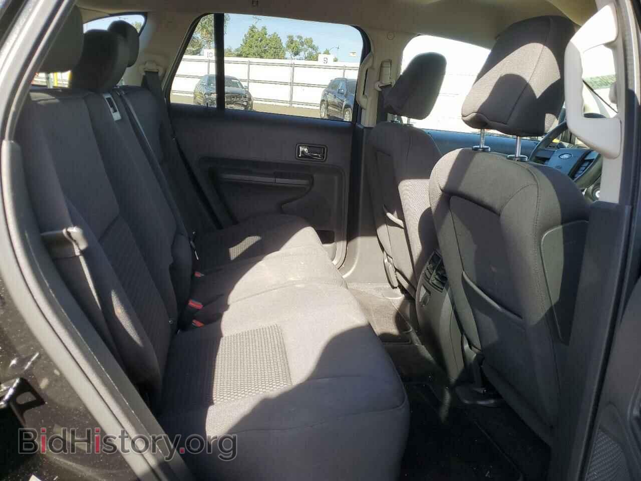 2010 FORD EDGE - VIN: 2FMDK3GC6ABA06829 - Фото 10
