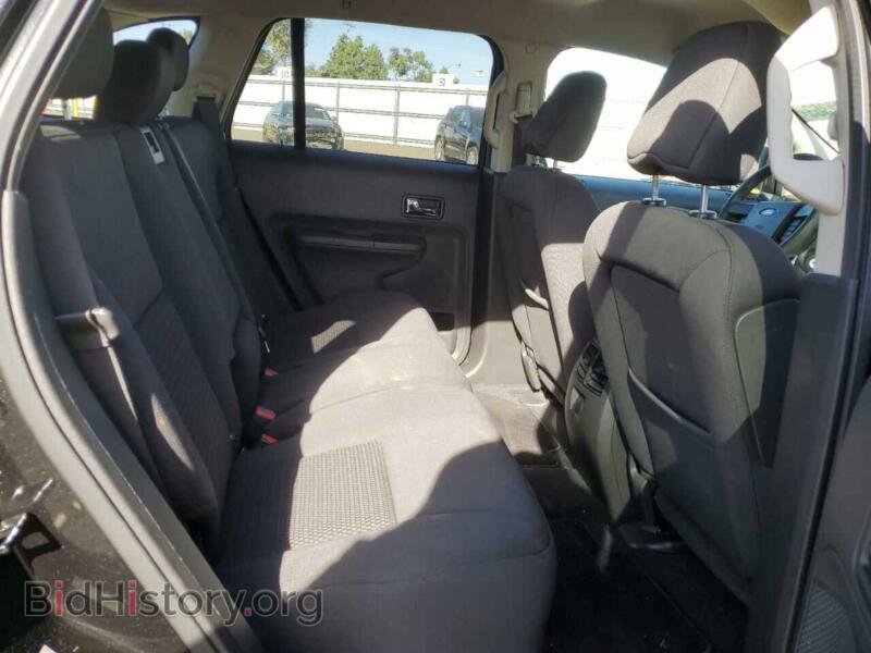 2010 Ford EDGE (VIN 2FMDK3GC6ABA06829) — photo 10 of 13