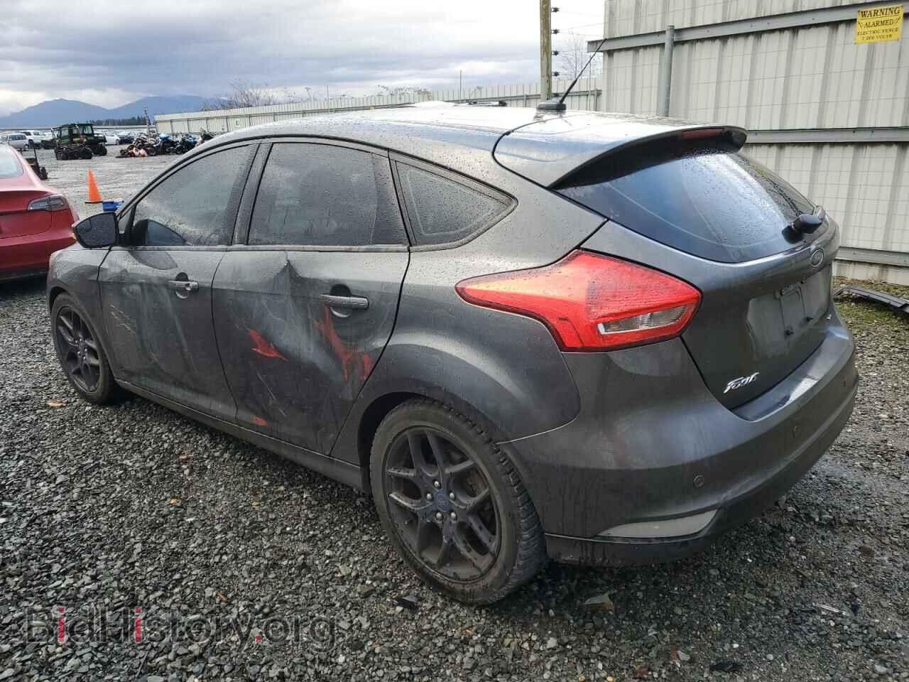 2016 FORD FOCUS - VIN: 1FADP3K25GL380593 - Photo 2