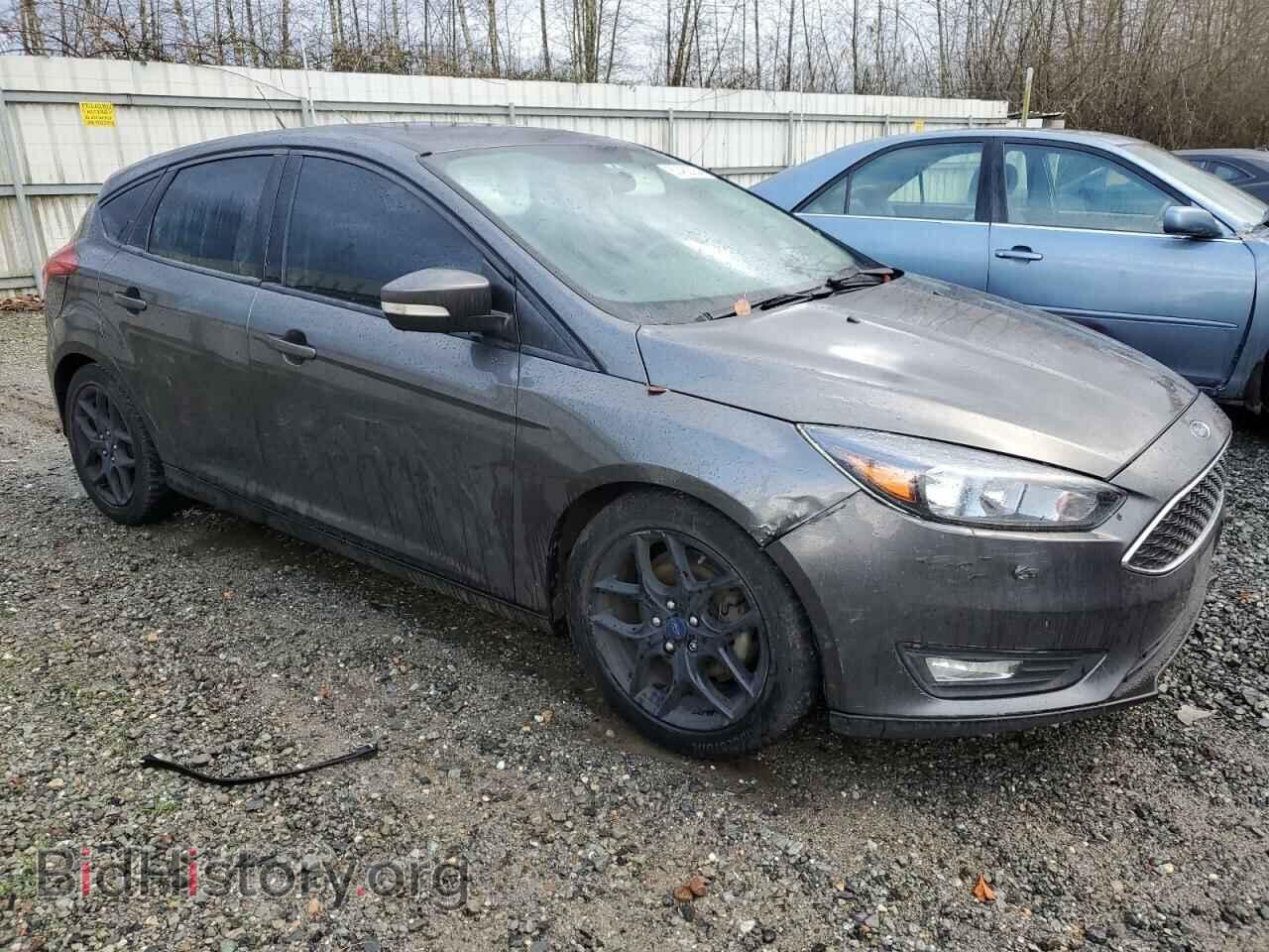 2016 FORD FOCUS - VIN: 1FADP3K25GL380593 - Photo 4