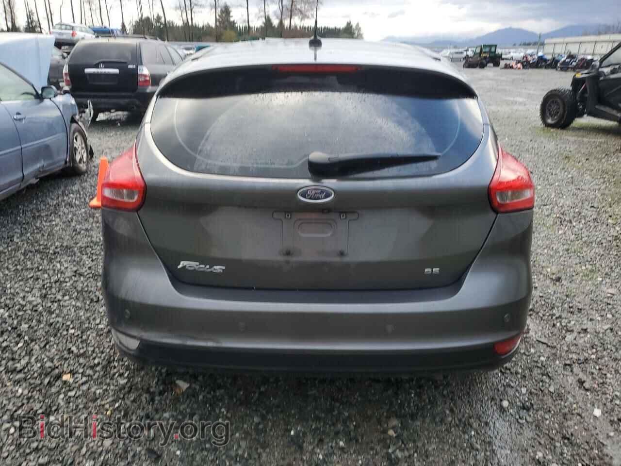 2016 FORD FOCUS - VIN: 1FADP3K25GL380593 - Photo 6
