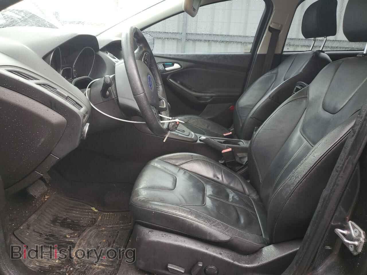 2016 FORD FOCUS - VIN: 1FADP3K25GL380593 - Photo 7