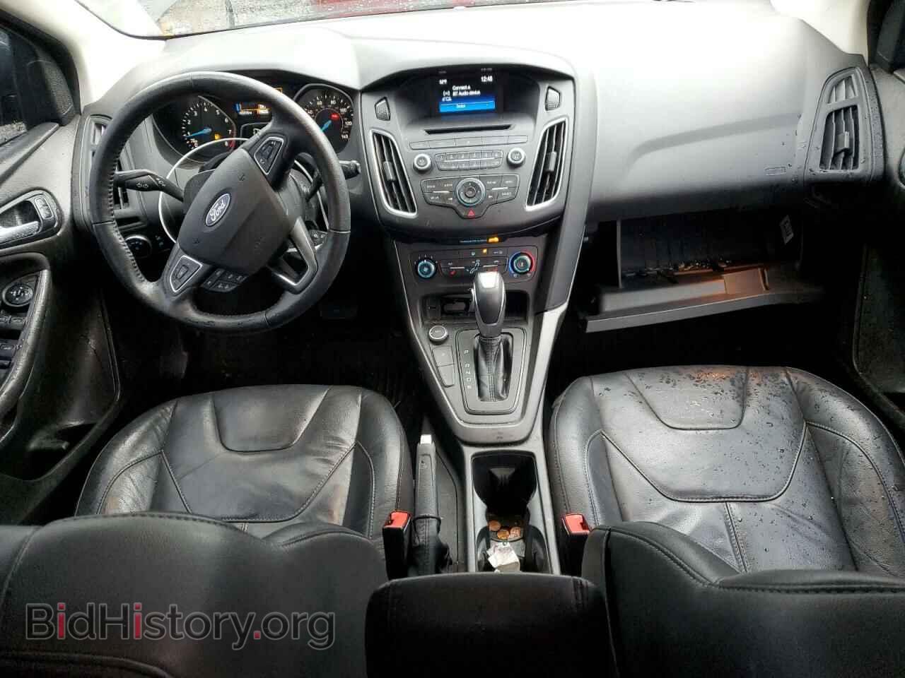 2016 FORD FOCUS - VIN: 1FADP3K25GL380593 - Photo 8