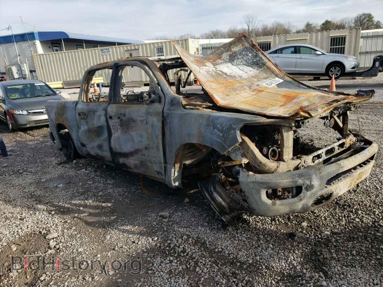 2019 RAM 1500 - VIN: 1C6RREFG3KN822030 - Фото 4