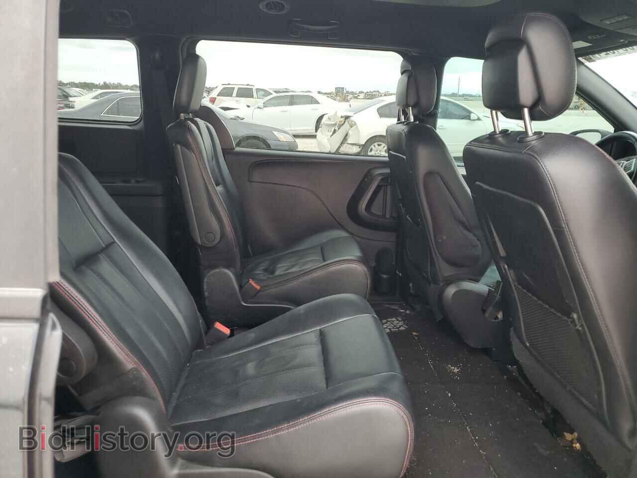 2016 DODGE CARAVAN - VIN: 2C4RDGEG3GR375195 - Фото 11
