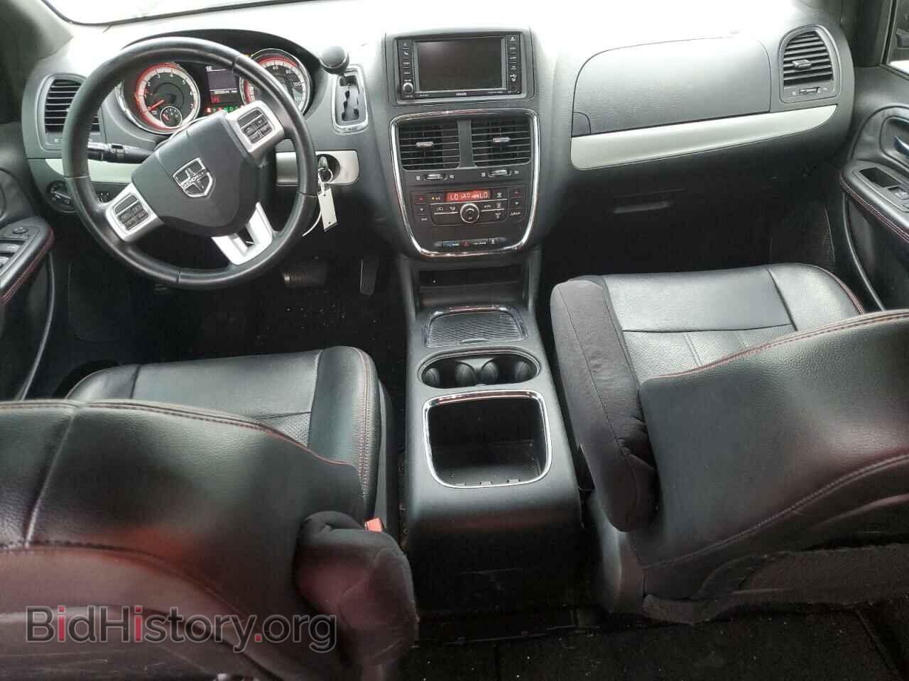 2016 DODGE CARAVAN - VIN: 2C4RDGEG3GR375195 - Фото 8