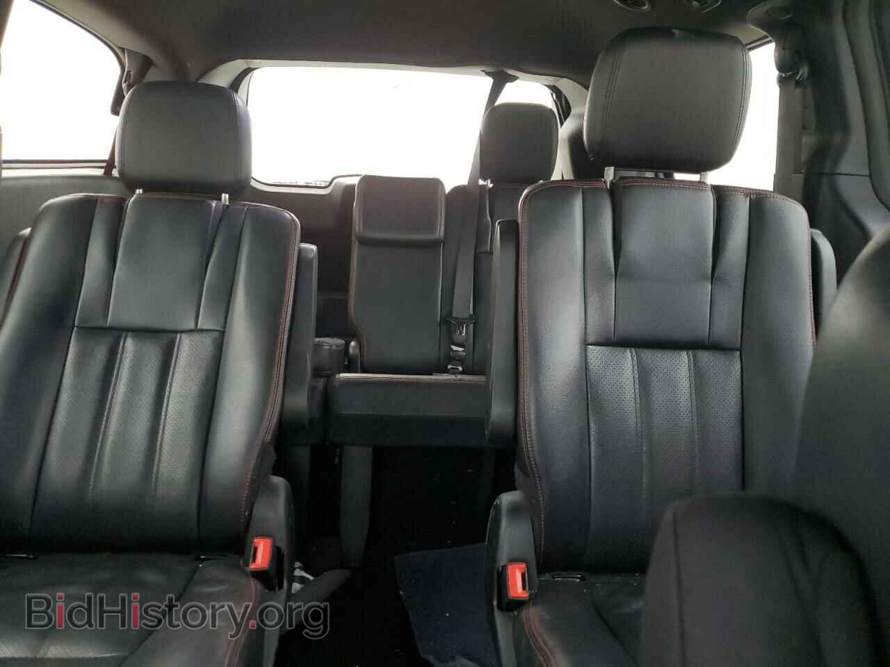2016 DODGE CARAVAN - VIN: 2C4RDGEG3GR375195 - Фото 10