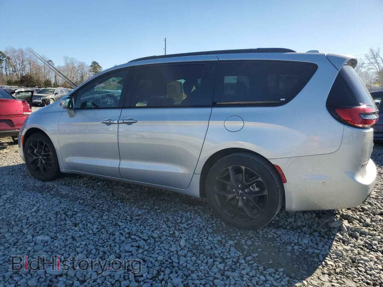 2022 CHRYSLER PACIFICA - VIN: 2C4RC1GG1NR187057 - Фото 2