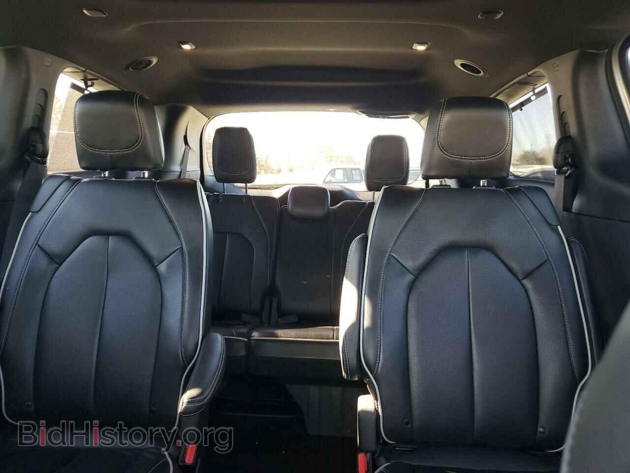 2022 CHRYSLER PACIFICA - VIN: 2C4RC1GG1NR187057 - Фото 10