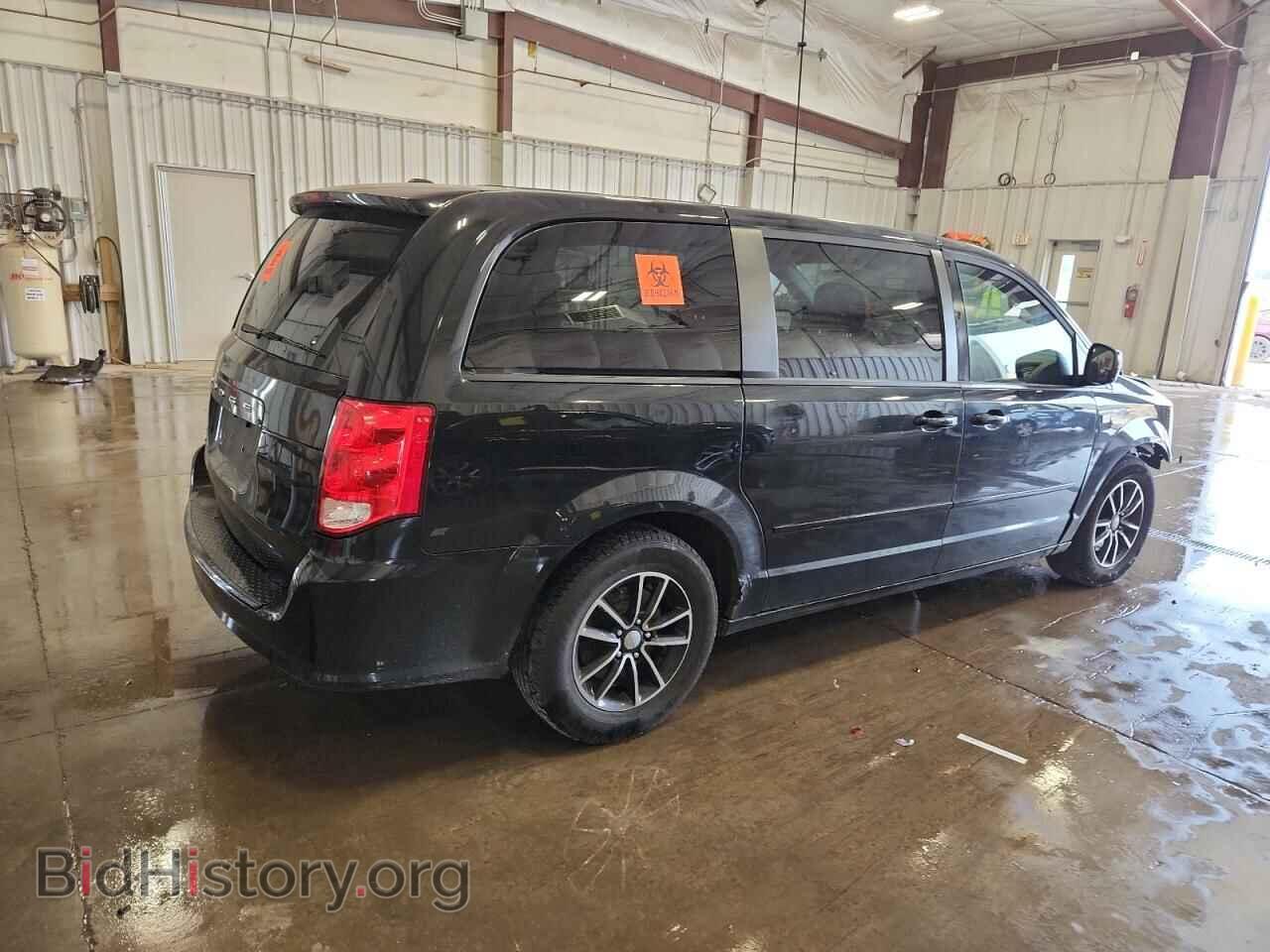 2014 DODGE CARAVAN - VIN: 2C4RDGBG8ER451494 - Фото 3
