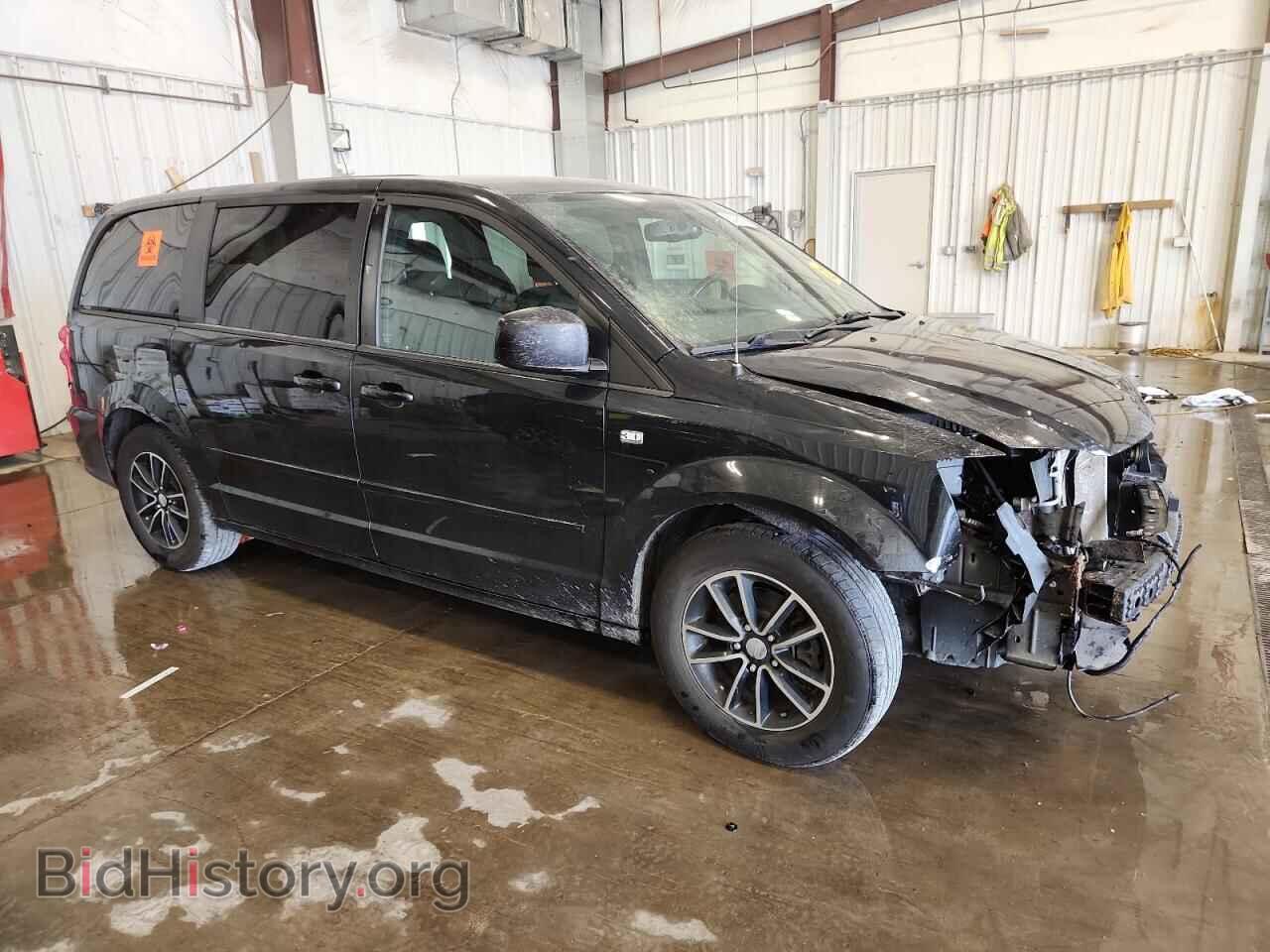 2014 DODGE CARAVAN - VIN: 2C4RDGBG8ER451494 - Фото 4