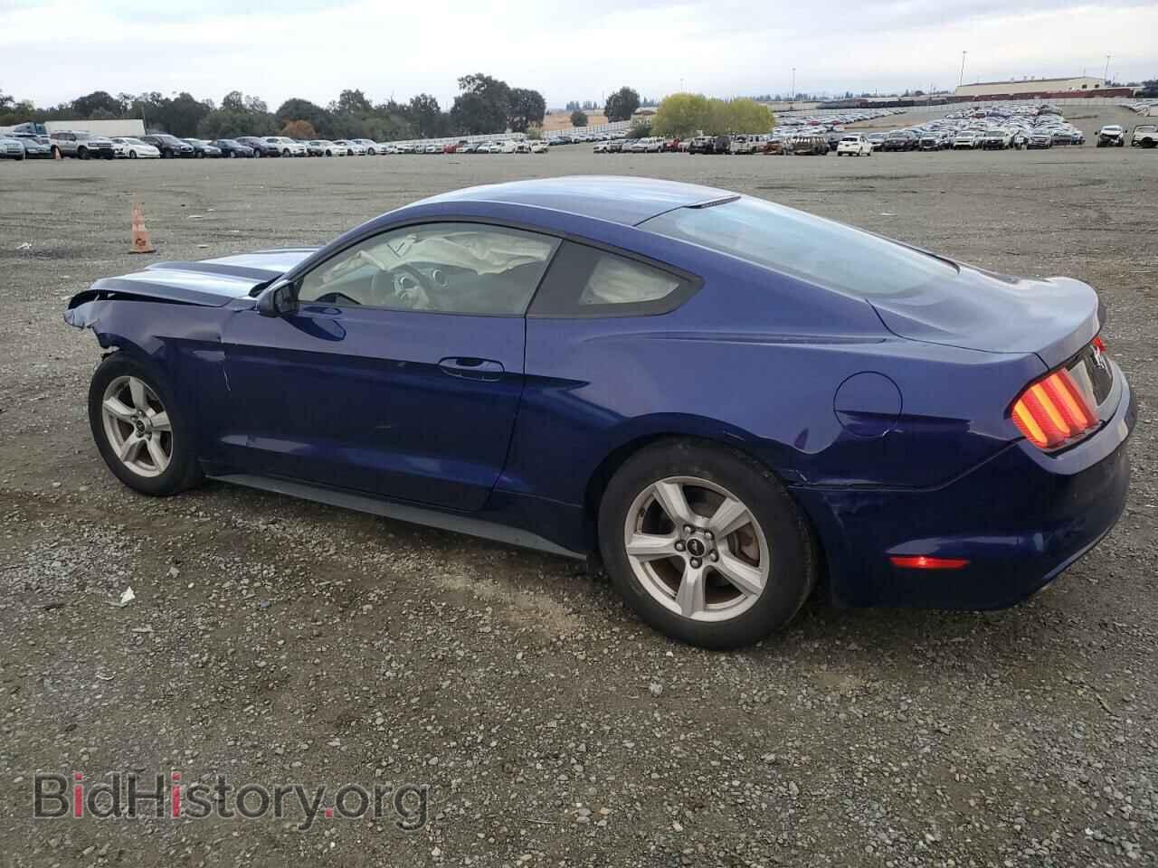2016 FORD ALL Models - VIN: 1FA6P8AM5G5267322 - Фото 2
