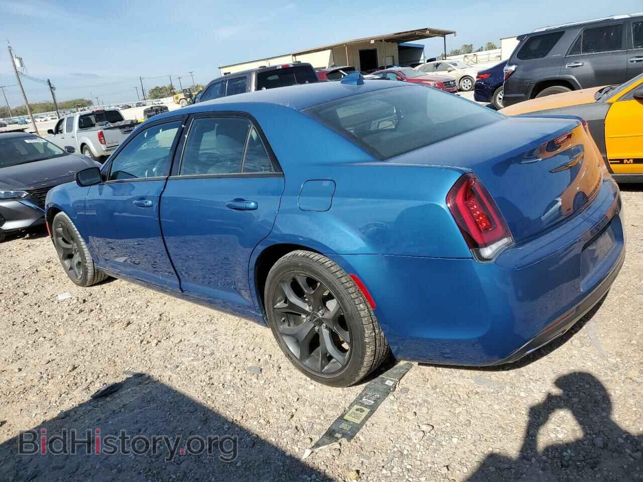2023 CHRYSLER 300 - VIN: 2C3CCAAG3PH509662 - Фото 2