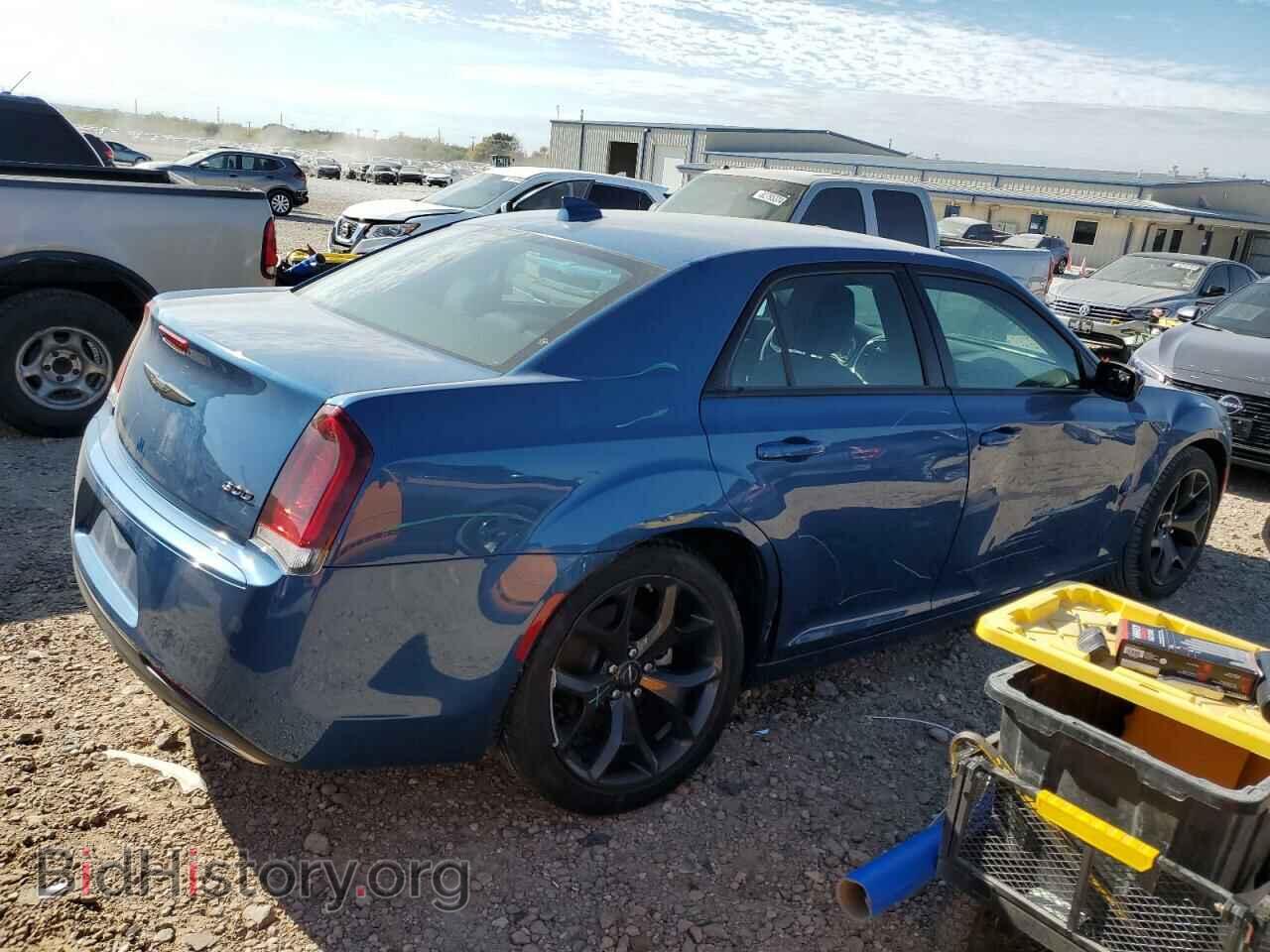2023 CHRYSLER 300 - VIN: 2C3CCAAG3PH509662 - Фото 3