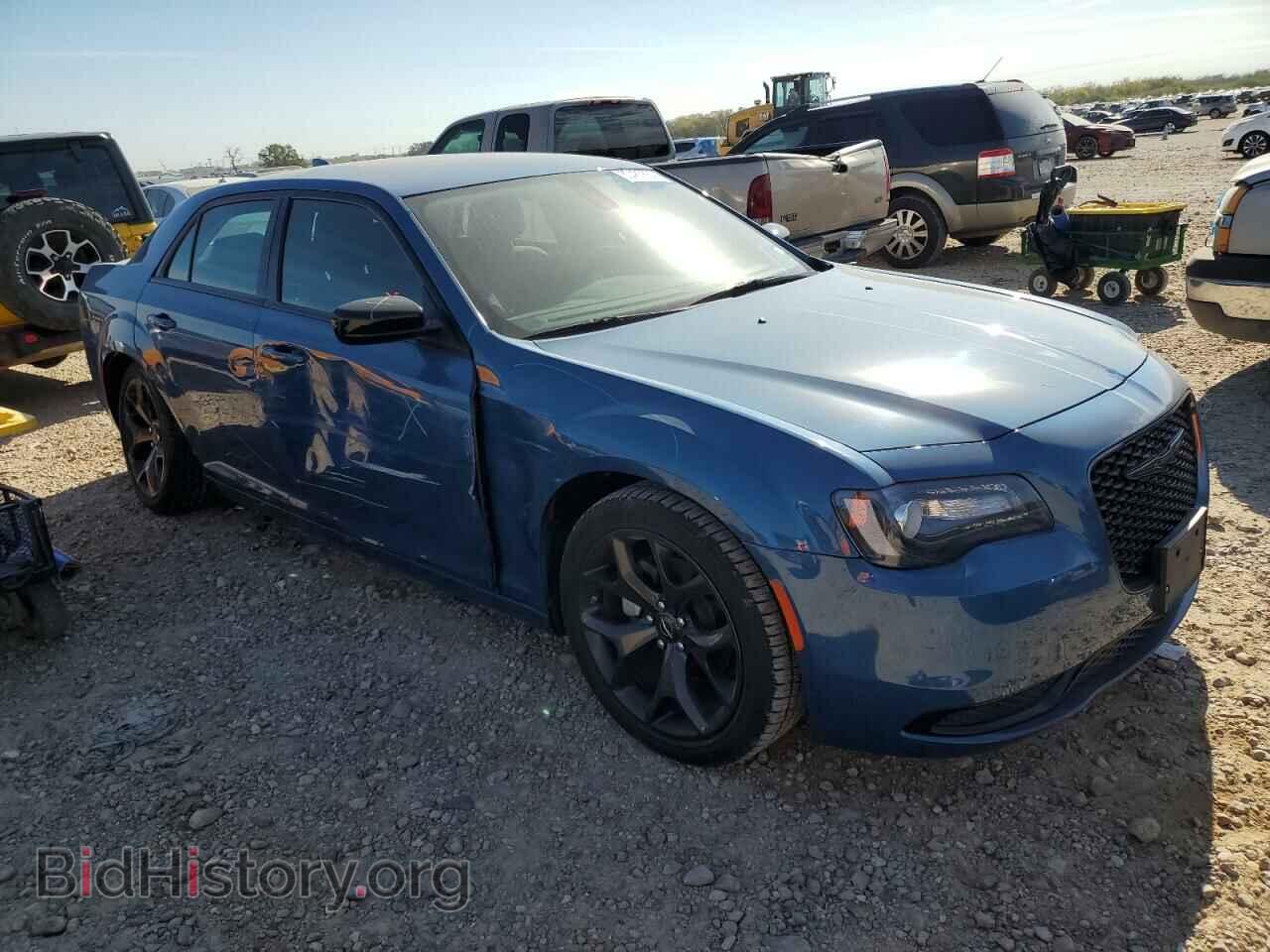 2023 CHRYSLER 300 - VIN: 2C3CCAAG3PH509662 - Фото 4