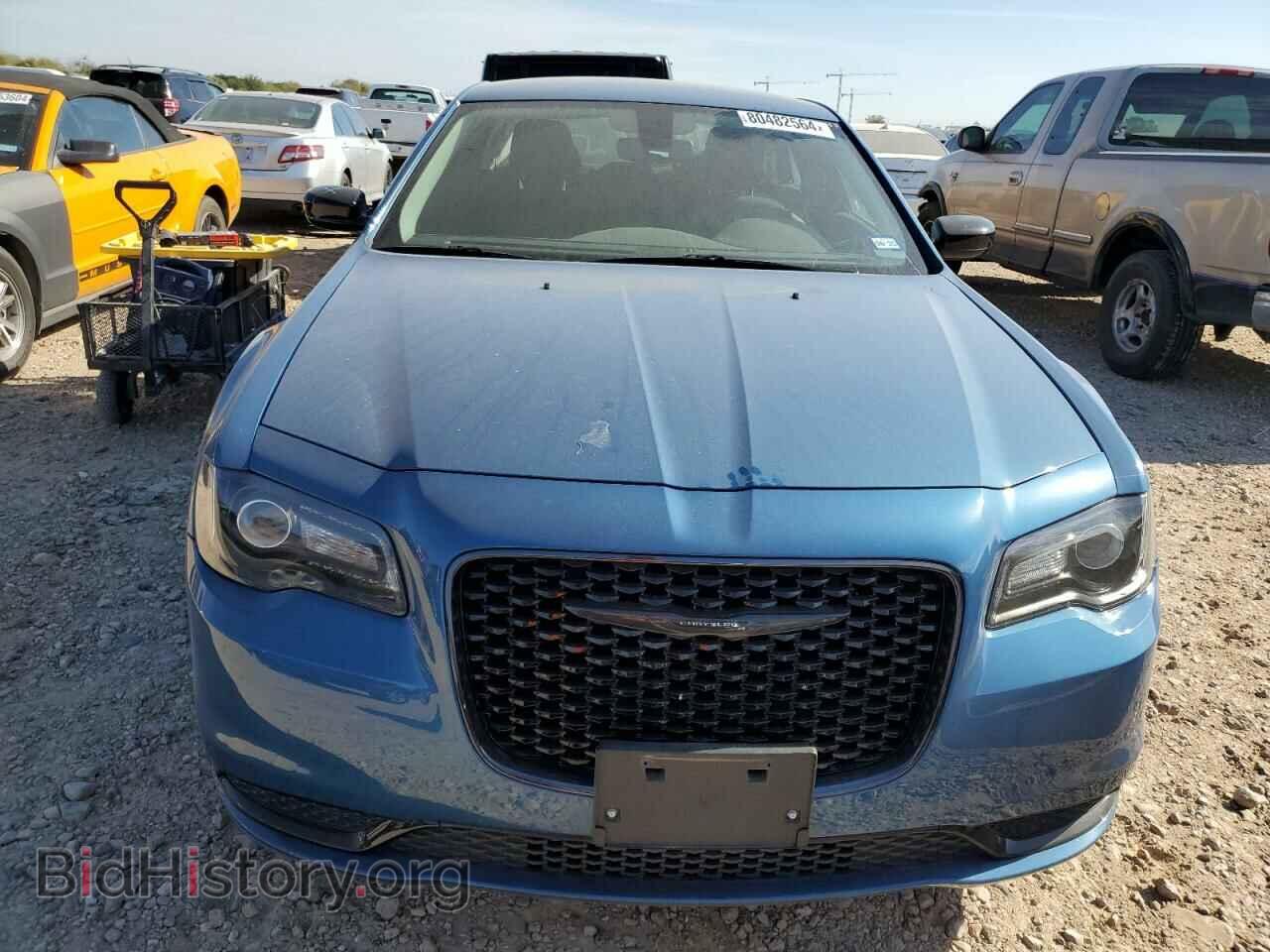 2023 CHRYSLER 300 - VIN: 2C3CCAAG3PH509662 - Фото 5