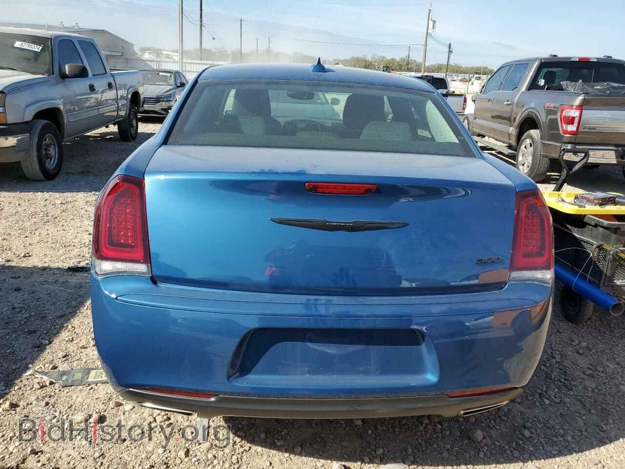 2023 CHRYSLER 300 - VIN: 2C3CCAAG3PH509662 - Фото 6