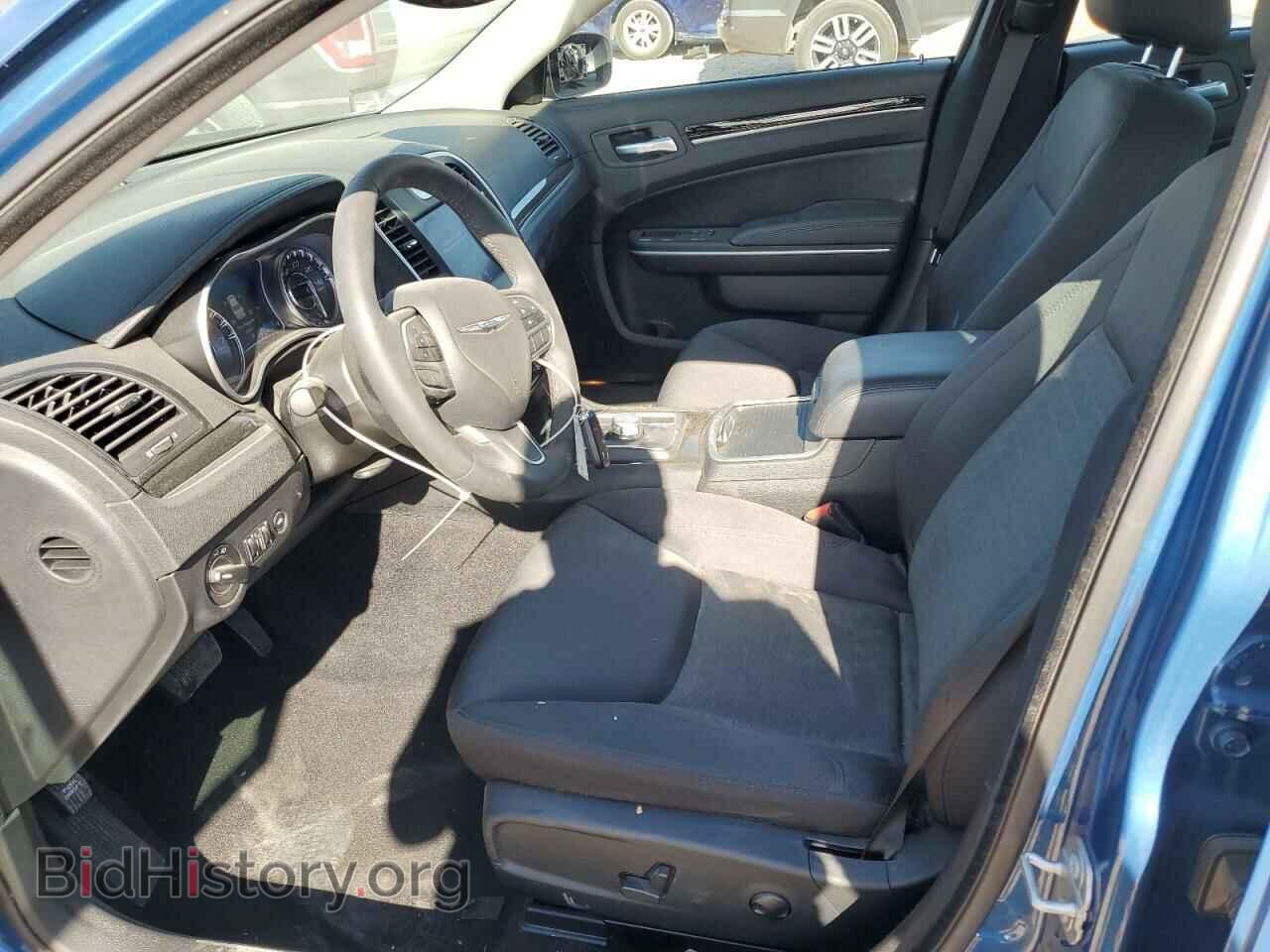 2023 CHRYSLER 300 - VIN: 2C3CCAAG3PH509662 - Фото 7